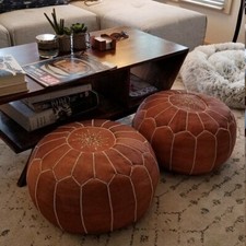 Handmade Ottoman Vintage