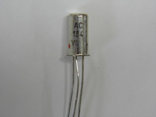 Lot transistor au - lot, x2