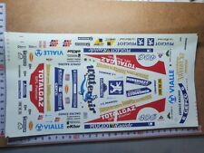 DECALS 1/18 PEUGEOT 406 COUPE
