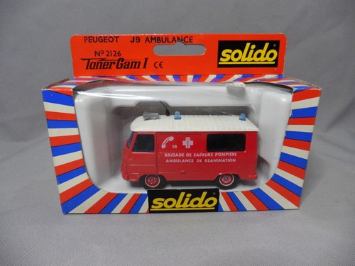 Aj073 solido pompier - solido,