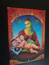BAESTIE BOYS  / EMEK / Carte postale de 1999