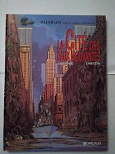 CHRISTIN/MEZIERES : VALERIAN T1 : LA CITE DES EAUX MOUVANTES!