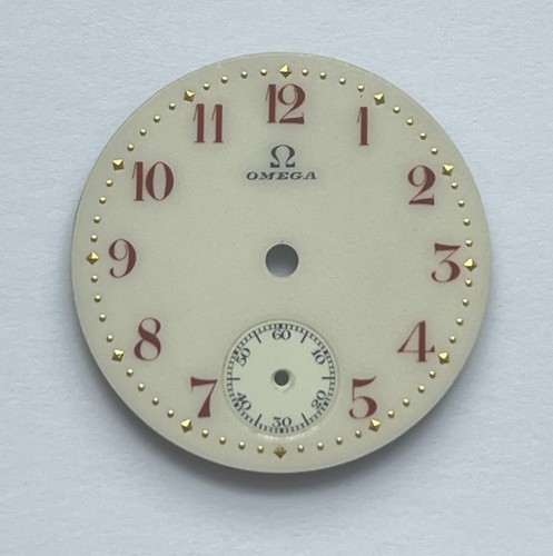 Cadran neuf montre gousset - cadran,