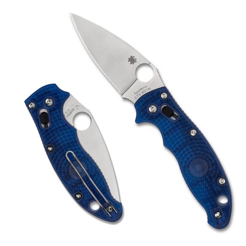 Spyderco manix folding - manix, knife