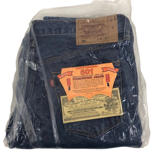 Jeans levi 501 - vintage, 1993