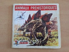 Album Panini Animaux