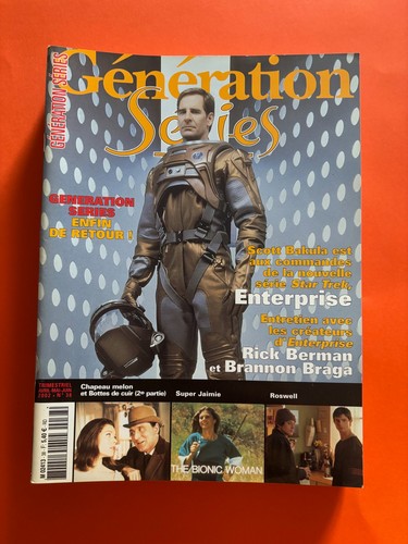 Generation series 38 - generation,