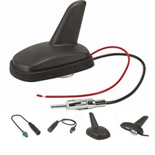 Antenne de toit de voiture Shark Design BMW Mini R50 R52 R53 avec connecteur ...
