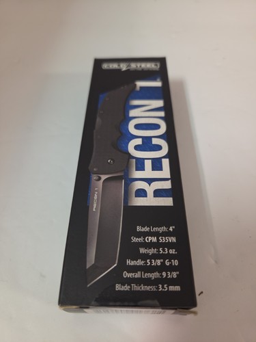 Cold steel 27bt - recon, knife