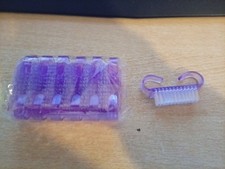 lot de 12  Brosse à ongles  Accessoires Manucure Pédicure Ongle neuves