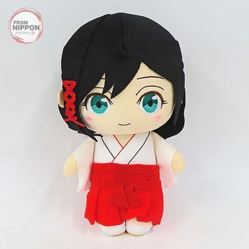 Peluche yaju amagami - yaju, «