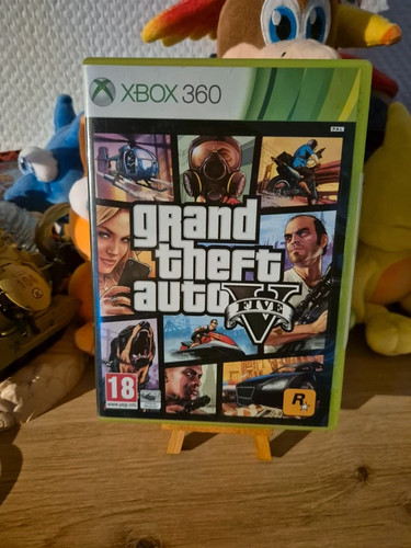 Gta grand theft - grand, 5