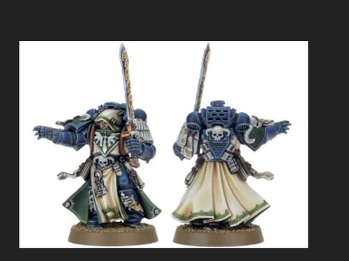 Warhammer 40k dark - warhammer,