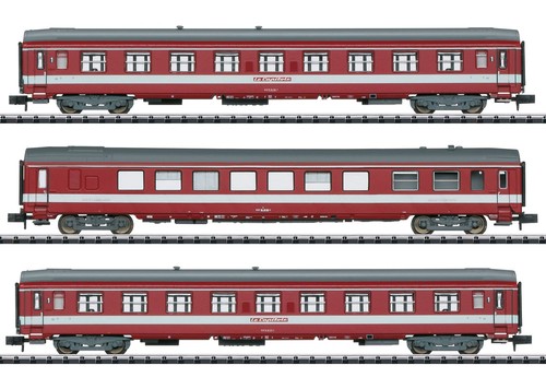 Trix 18218 coffret wagons - 18218, de