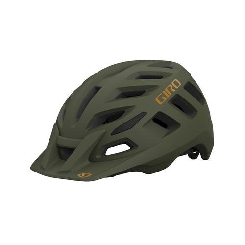 Casque giro radix mips - giro, vert