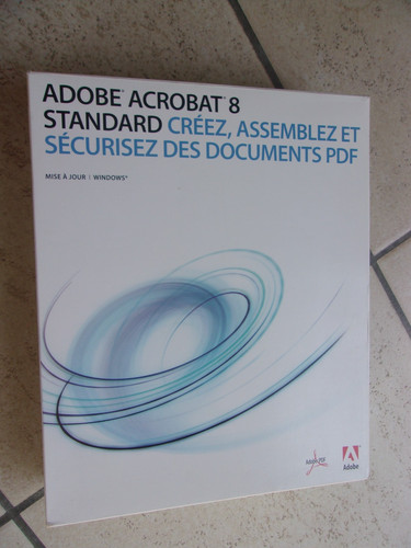 Adobe acrobat windows - adobe,