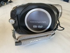 Camescope Handycam Sony DCR-DVD92E PAL (code panne c:13:02)