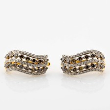 Boucles oreilles 750 18k - boucles, 750/18k