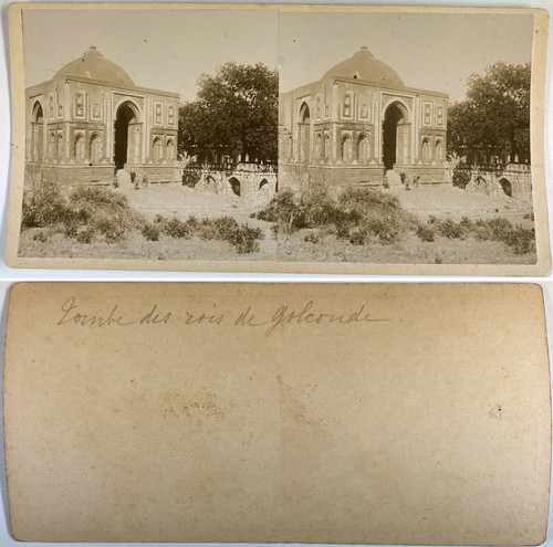 India hyderabad tombe des - tombe,