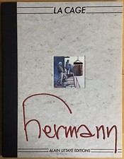 LA CAGE Portfolio 600 ex. n&s