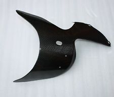 SABOT SUZUKI GSXR 1300 1340 HAYABUSA DE 2008 A 2016 CARBONE BRILLANT