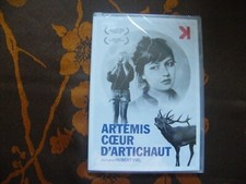 DVD ARTEMIS , COEUR
