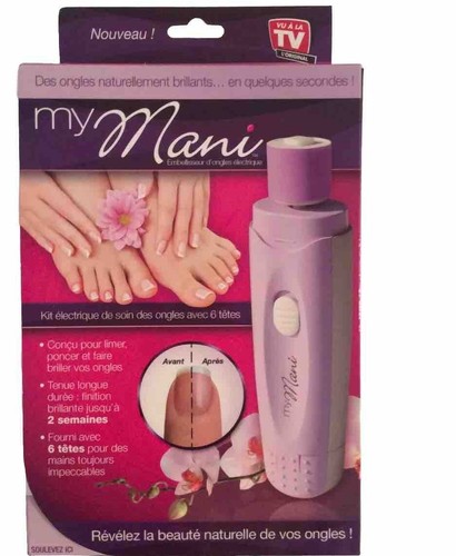 Manucure pedicure set soin - /,