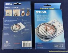 Boussole Magnétique Militaire