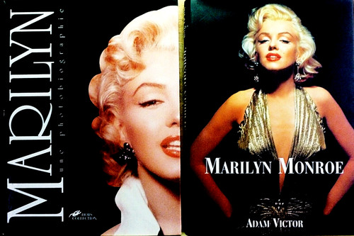 Lot marilyn monroe une - monroe,