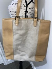 GERARD DAREL Beige Canvas Soft