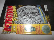 ** Revue Detection Passion n°40 attaches en étain / trésor d'Auriol / 