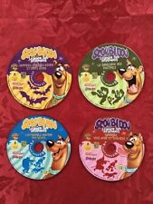 Démo Scoubidou Promo Kellogg’s Jeu PC - 4 CD