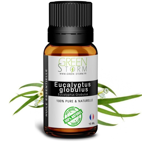 Huile essentielle eucalyptus - essentielle,