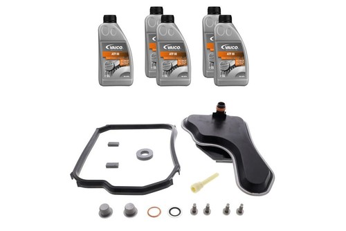 Kit pièces vaico boîte - de,
