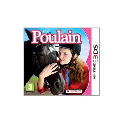 Mon poulain nintendo - mon, ds
