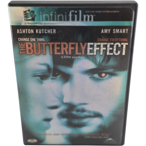 The butterfly effect - the,
