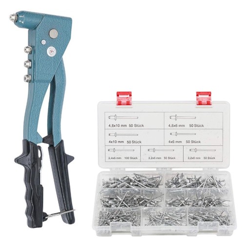 Lot pince riveter 4 - riveter,