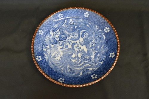 Ancienne assiette imari - ancienne,