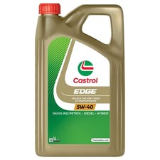 CASTROL EDGE Huile moteur
