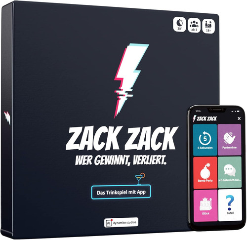 Zack qui gagne perd - zack,