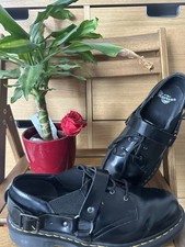 Dr Martens Fulmar Buckle shoes