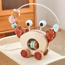 Baby Tirez le long du jouet