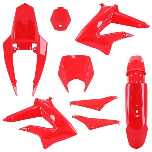 Kit carénage p2r - pour, moto
