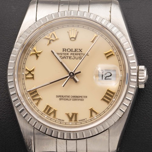 Rolex datejust 36mm - rolex, 16220