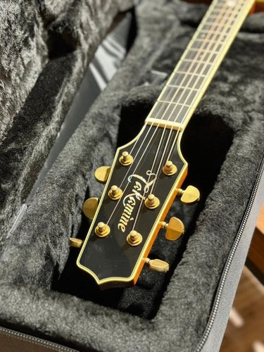 Acoustic guitar takamine - acoustic,