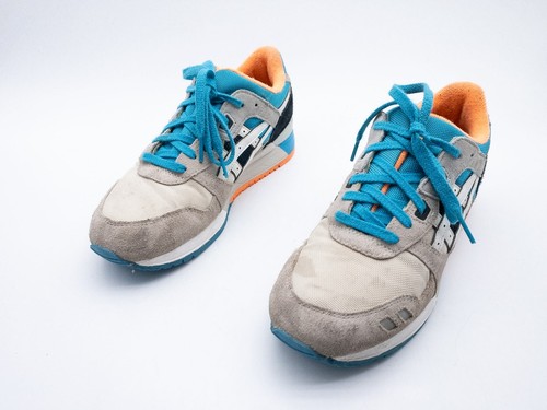 Asics gel lyte iii - gel-lyte, chaussures