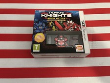 TENKAI KNIGHTS BRAVE BATTLE BRAVENWOLF EDITION - 3DS 