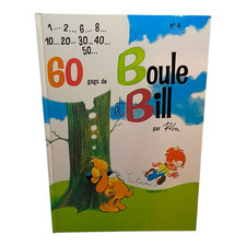 sympa livre / bd boule et bill