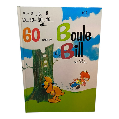 Sympa livre boule et - /, bill
