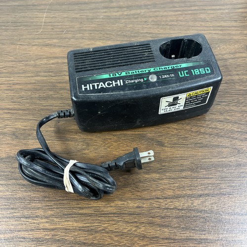 Hitachi 18sd battery - uc,